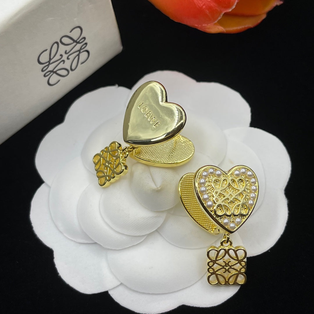 14A1002EDE Stylish Earrings