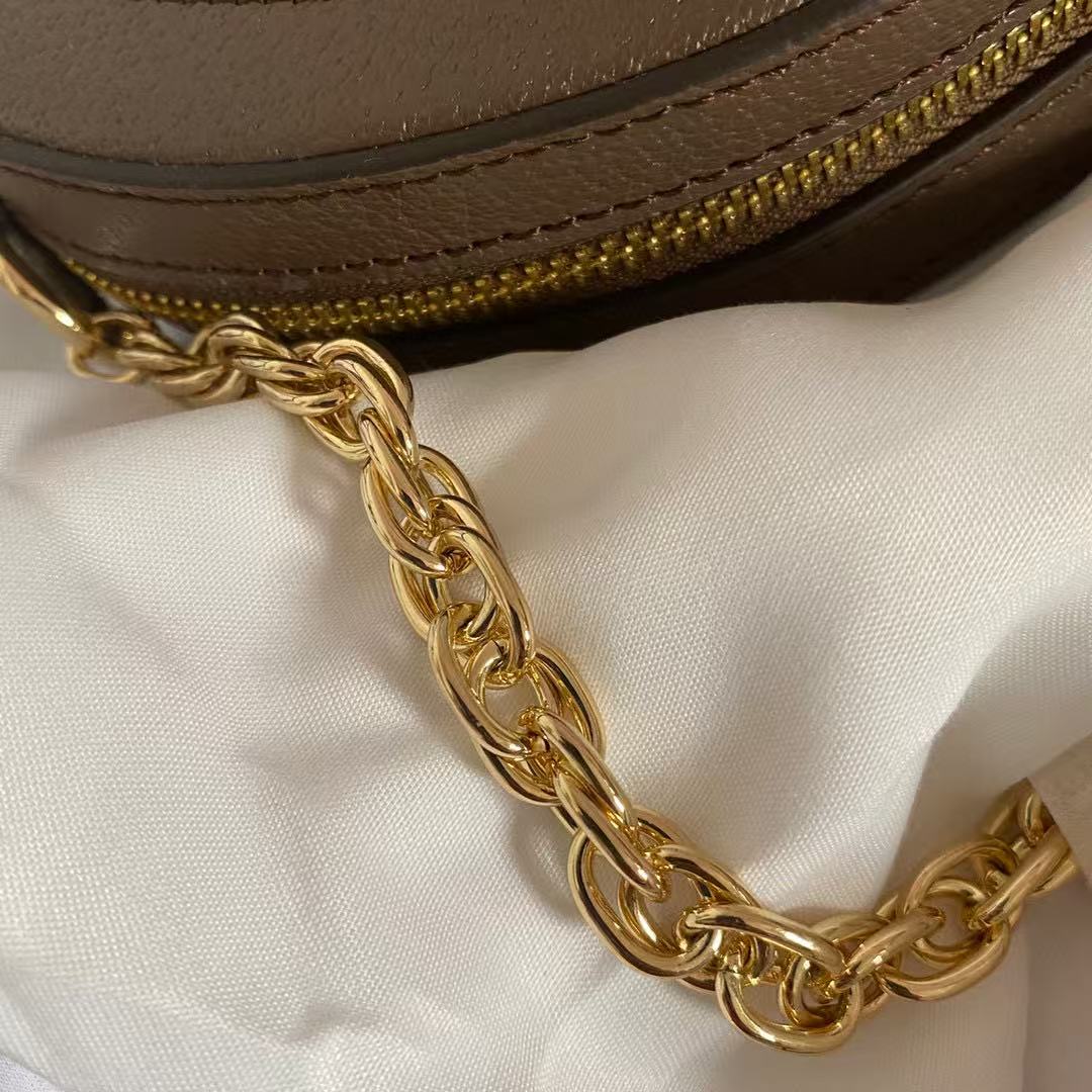 175NB11BDE Stylish leather bag