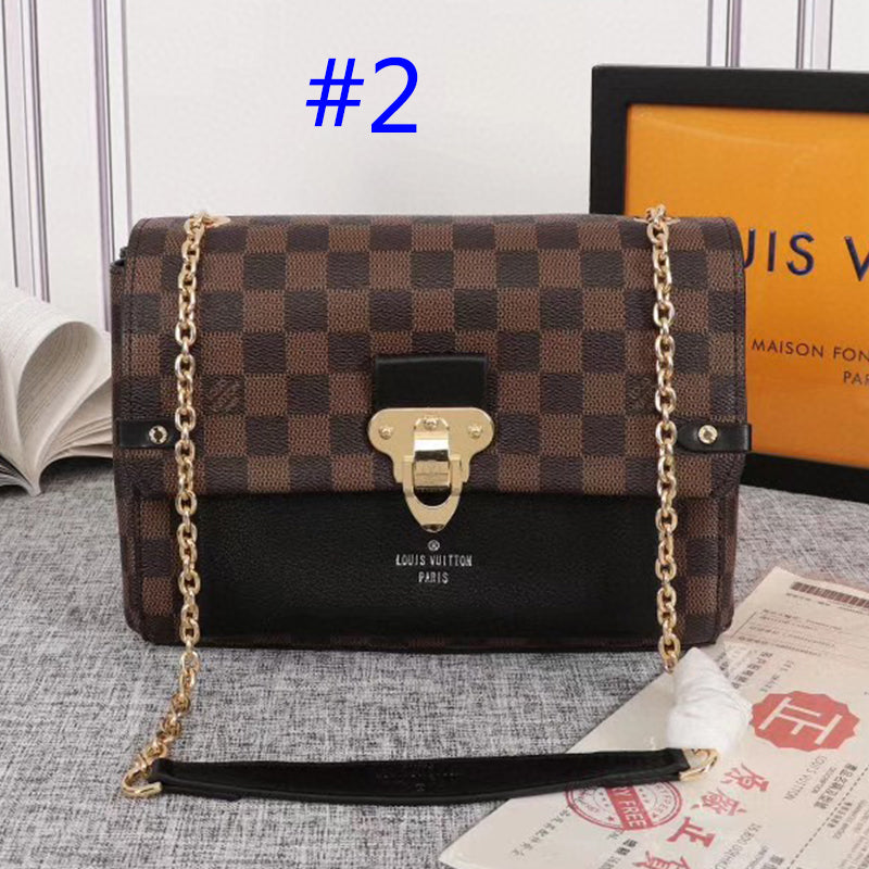 2XE52BDE Stylish leather bag