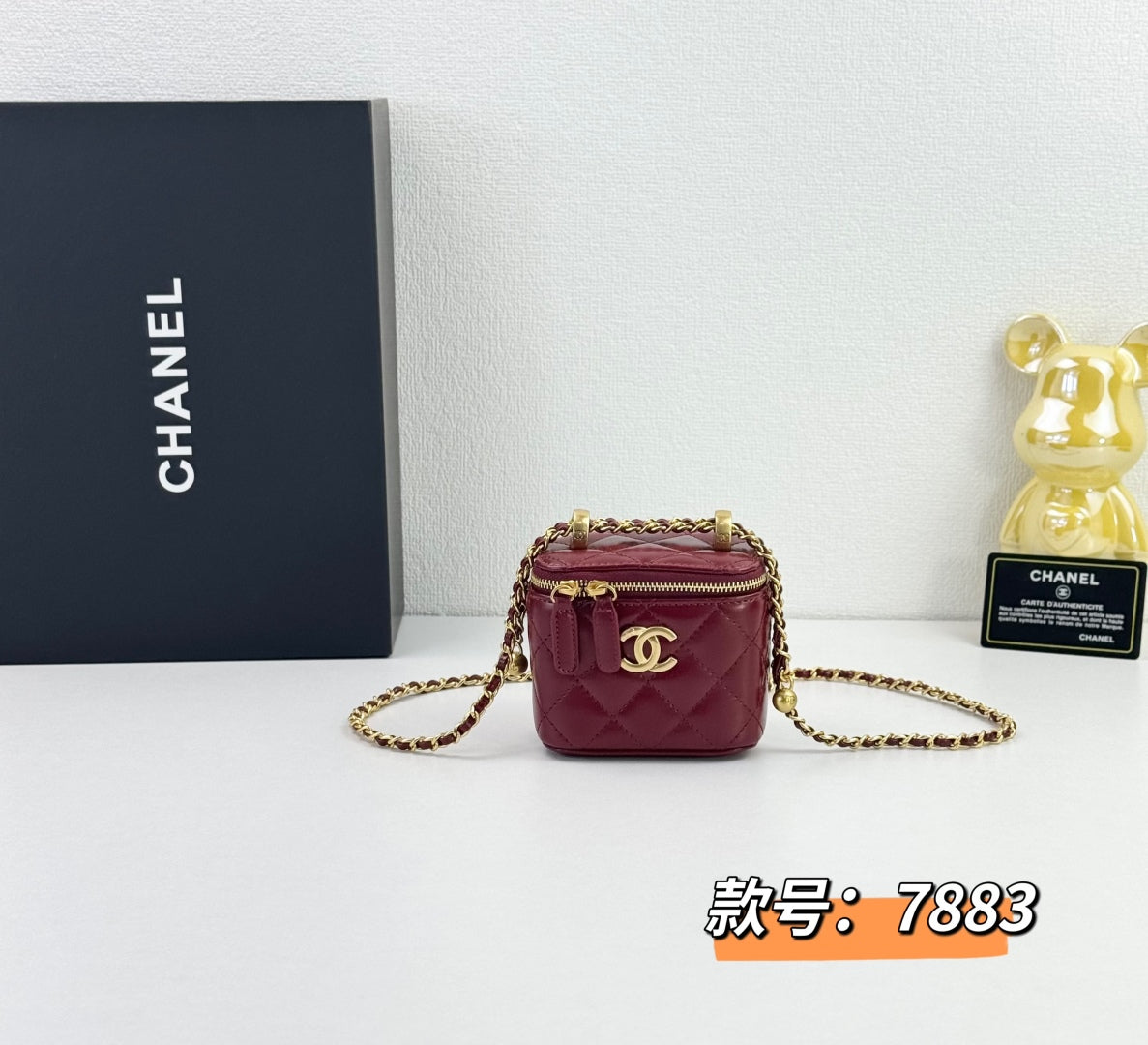 195BC4BDE Stylish bag