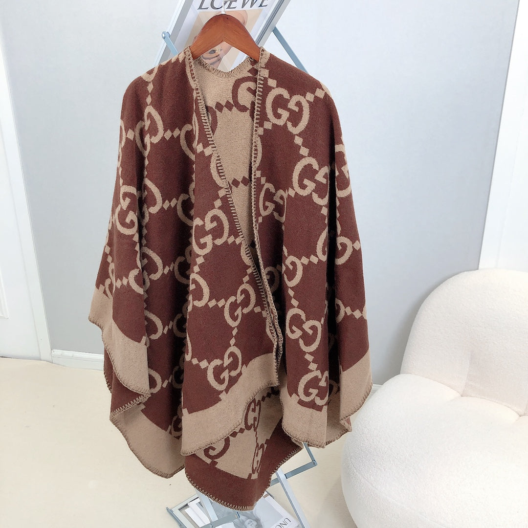 175RB21WDE Stylish Winter Scarves