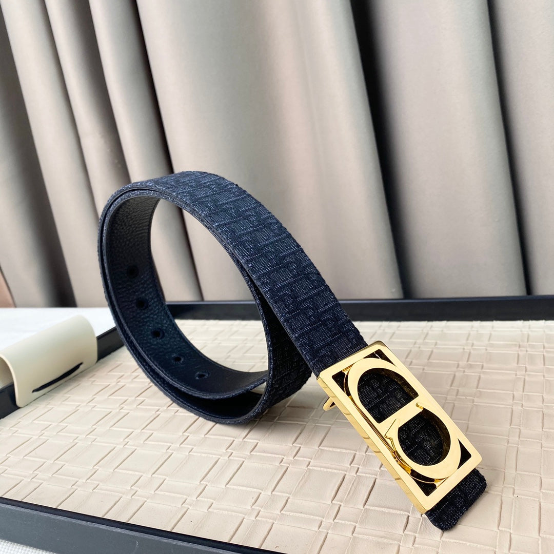 14D36PDE Stylish High quality belt With full package