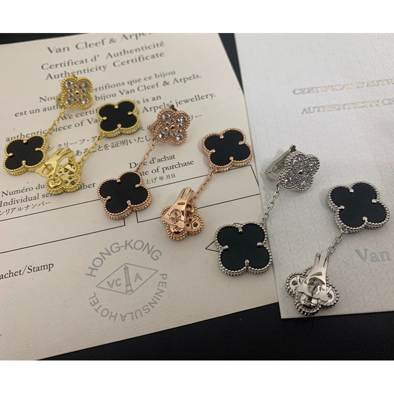1XVA189EDE Stylish Earrings