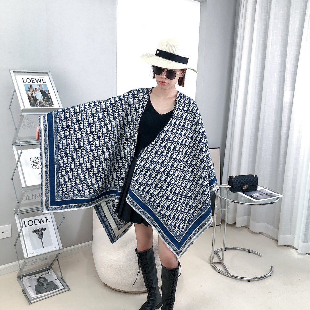 175RD20WDE Stylish Winter Scarves