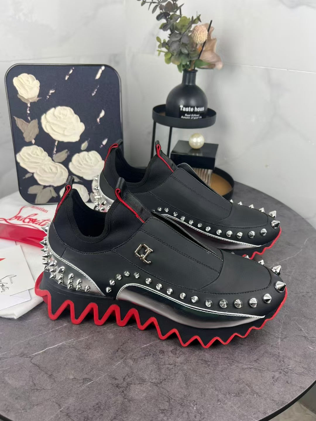 275NA14ZDE Stylish sneakers