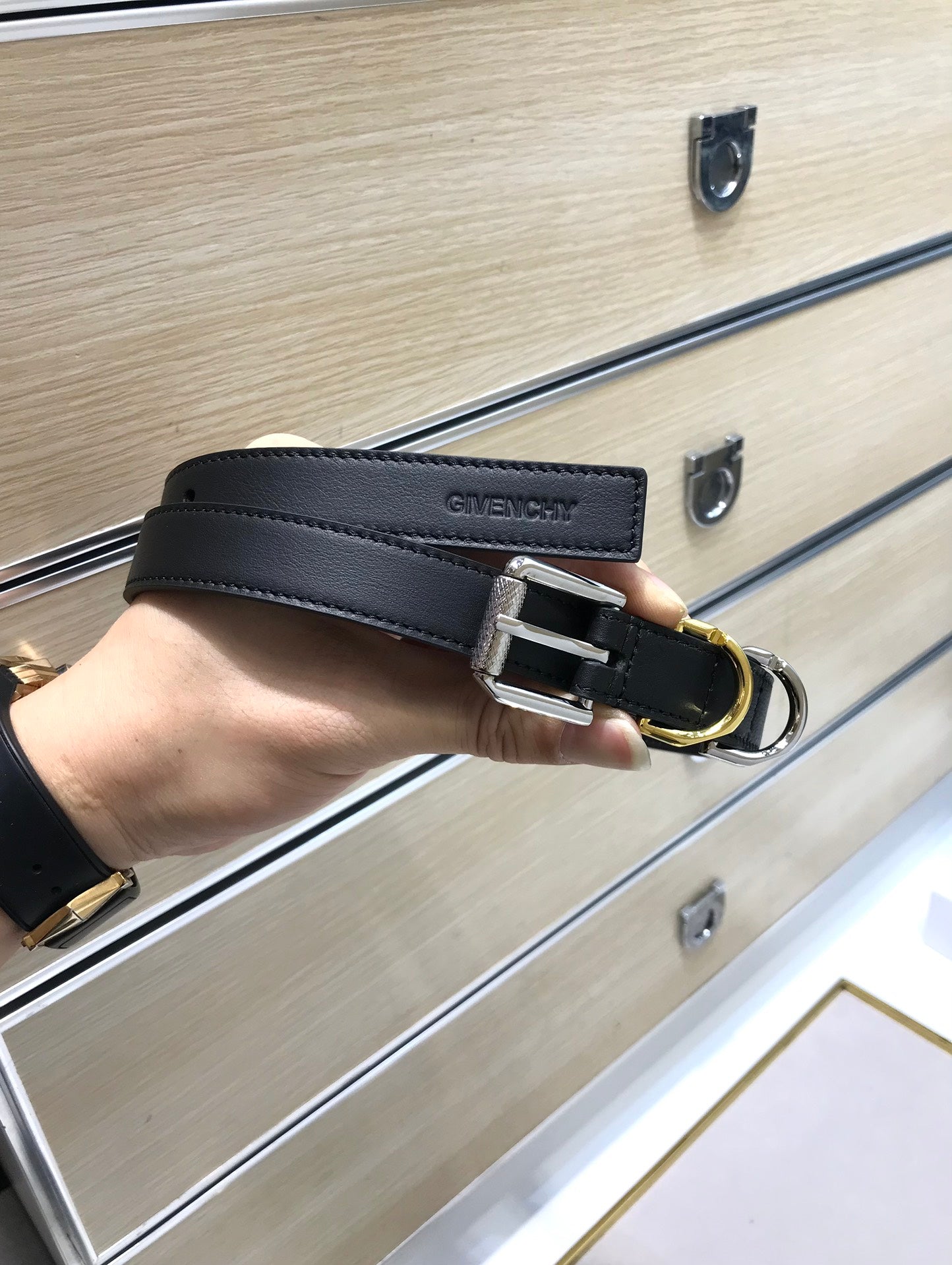 14GV95PDE Stylish High quality belt With full package