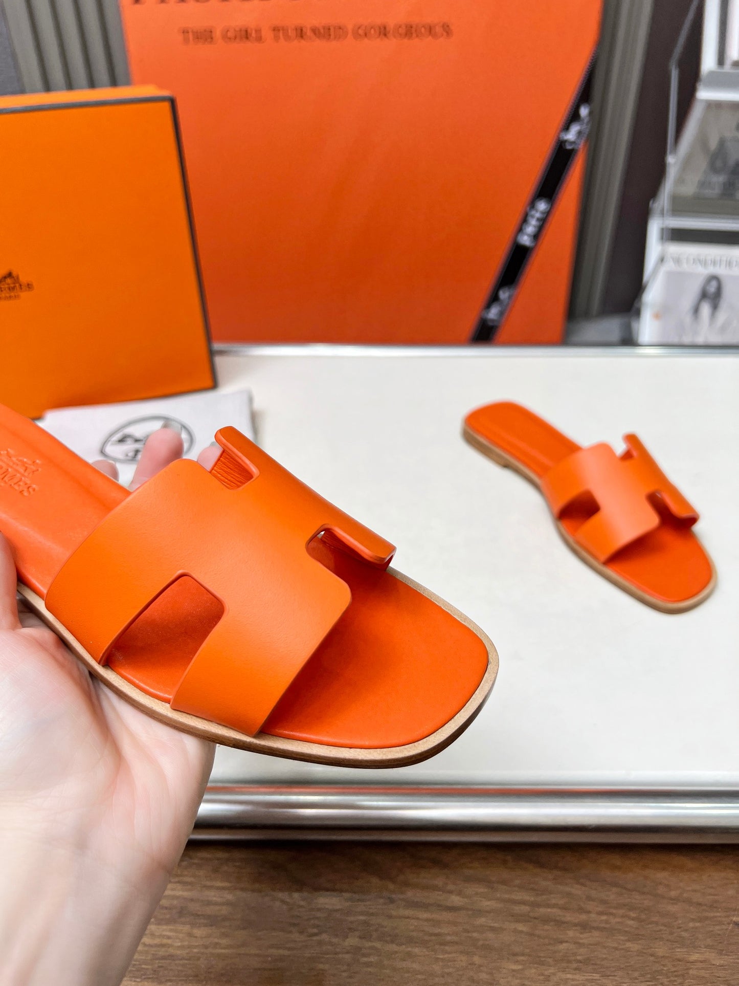 285ZH11ZDE Stylish leather Shoes