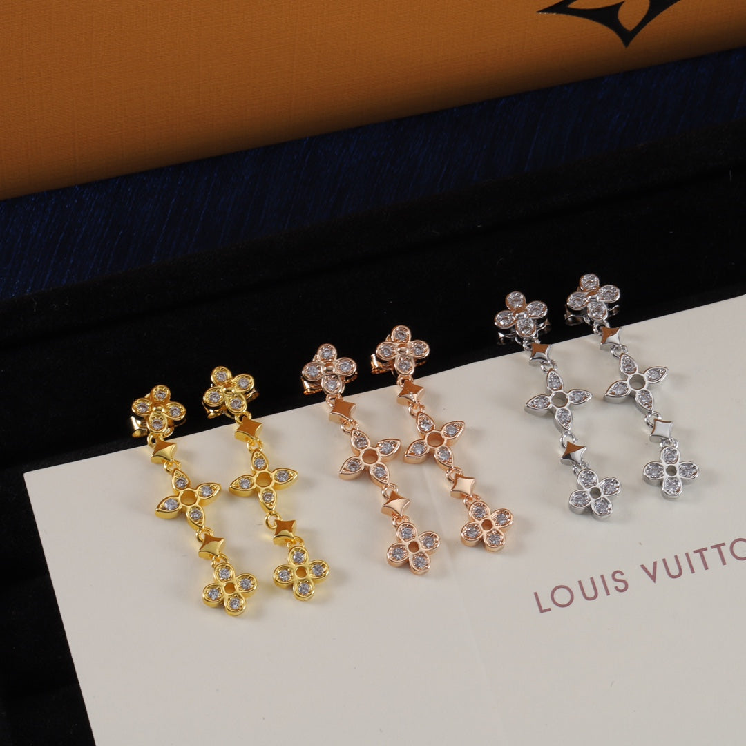 14E1099EDE Stylish Earrings