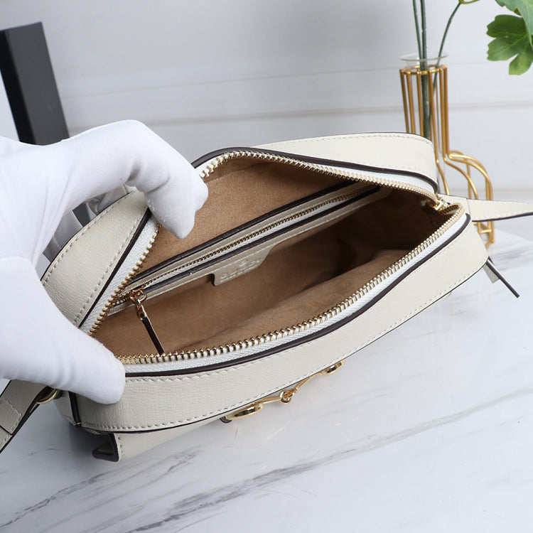 AB024BDE Stylish leather bag