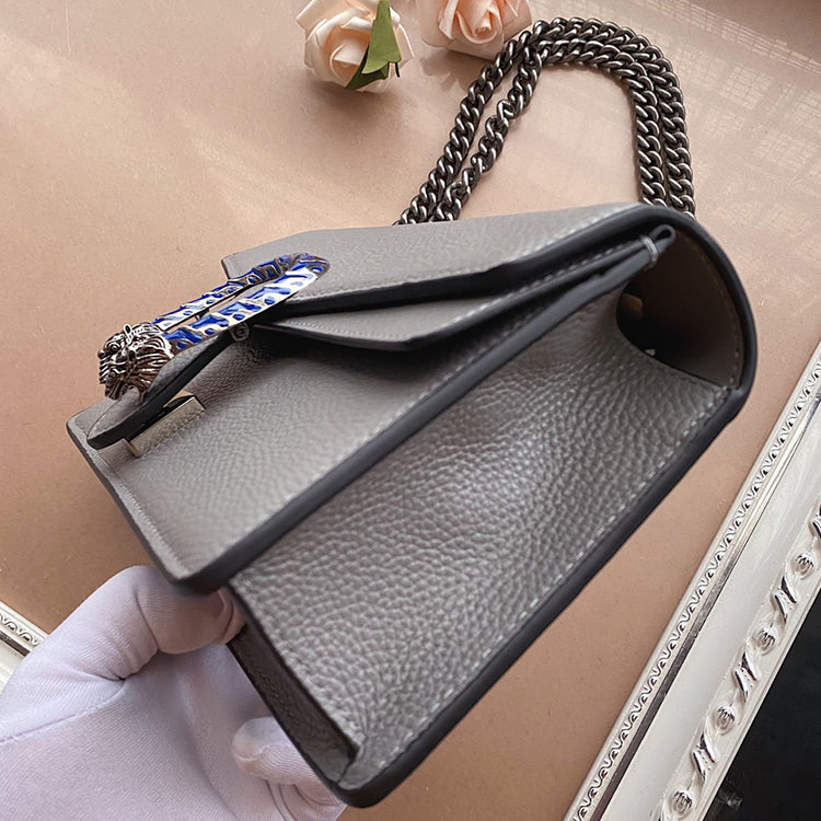 AB055BDE Stylish leather bag