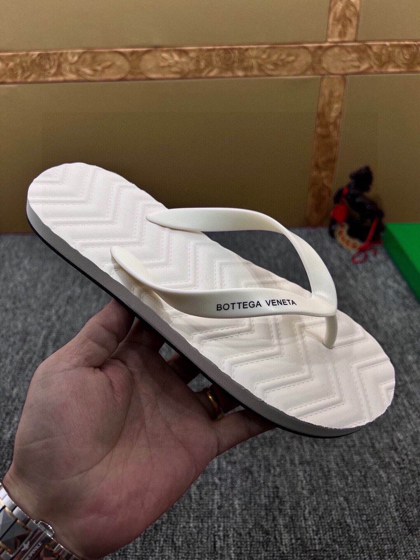 535ZA294ZDE Stylish Slippers