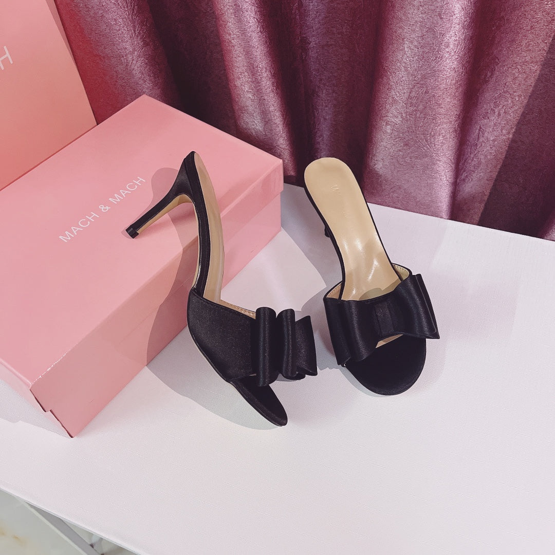 14A43ZDE Stylish High heels Heel height 8cm