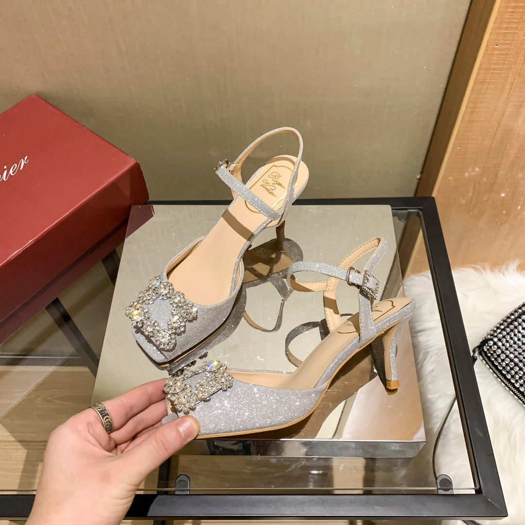 14A82ZDE Stylish High heels