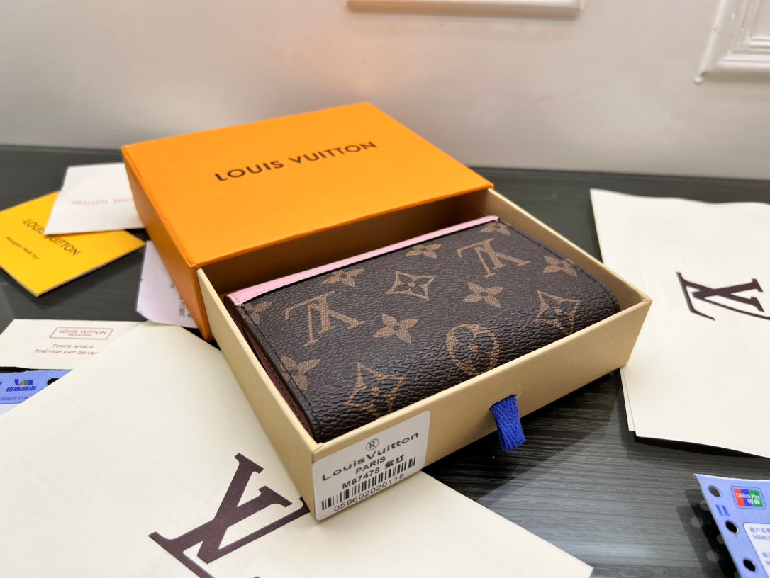 155NE43BDE Stylish leather wallets