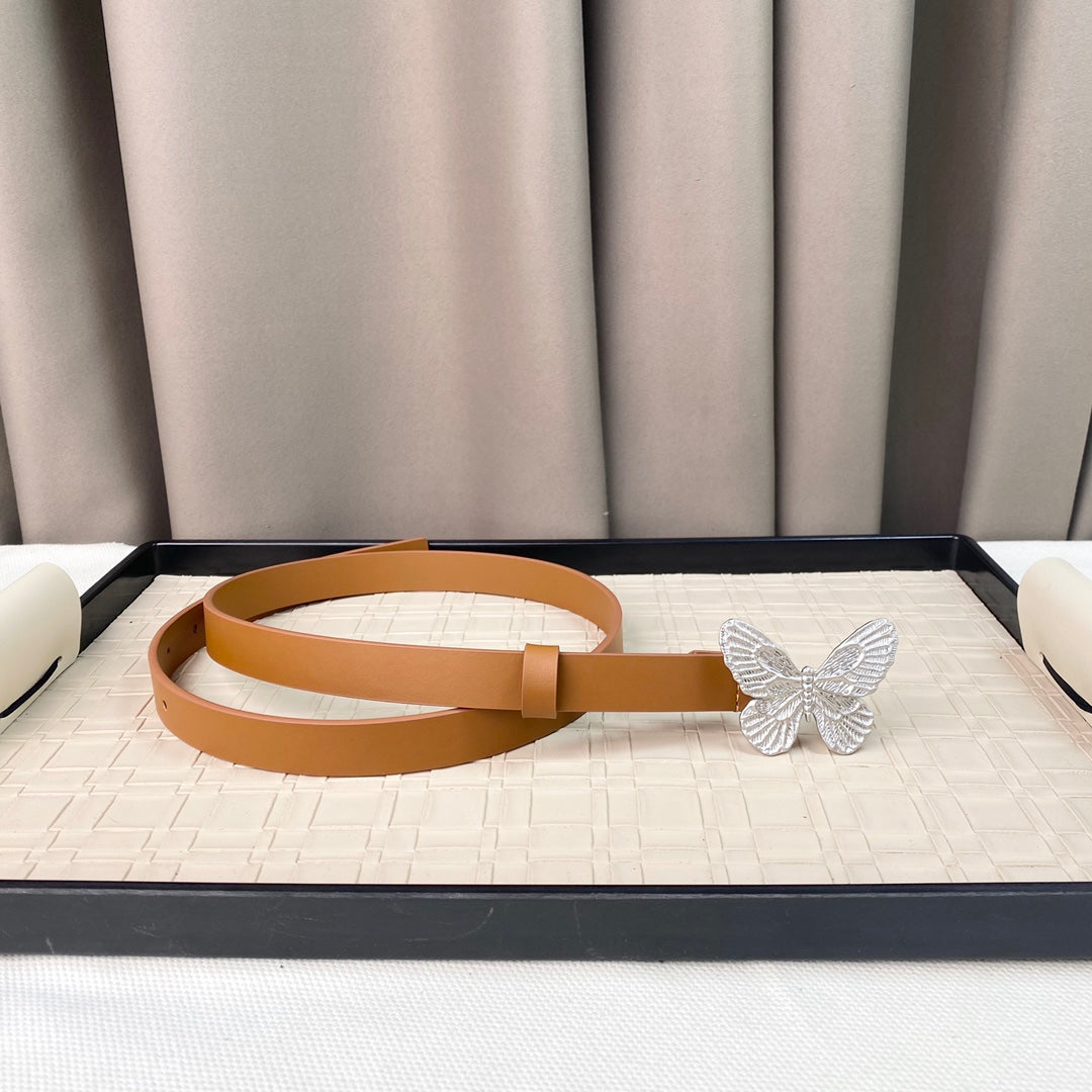 14D97PDE Stylish High quality belt With full package