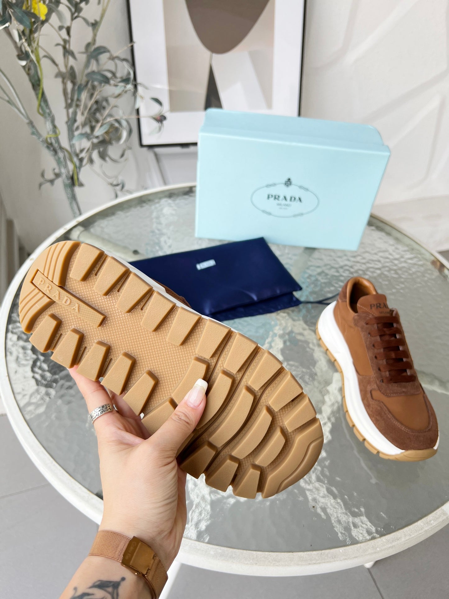 2LPD5XDE Stylish leather shoes