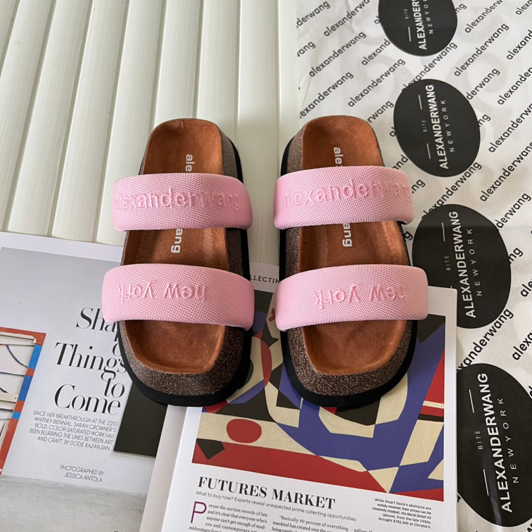14A12ZDE Stylish slippers