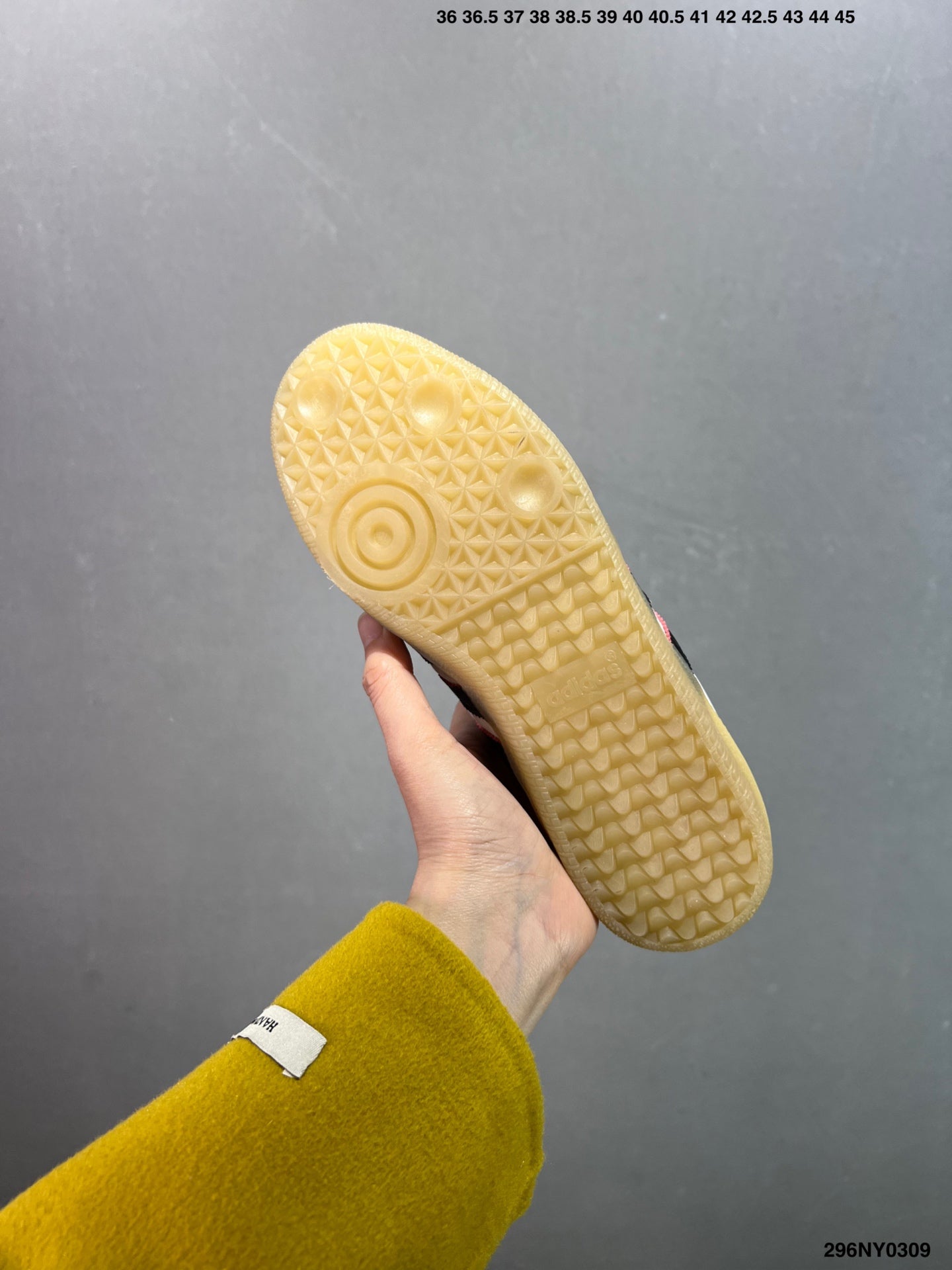 435ZA10ZDE Stylish shoes