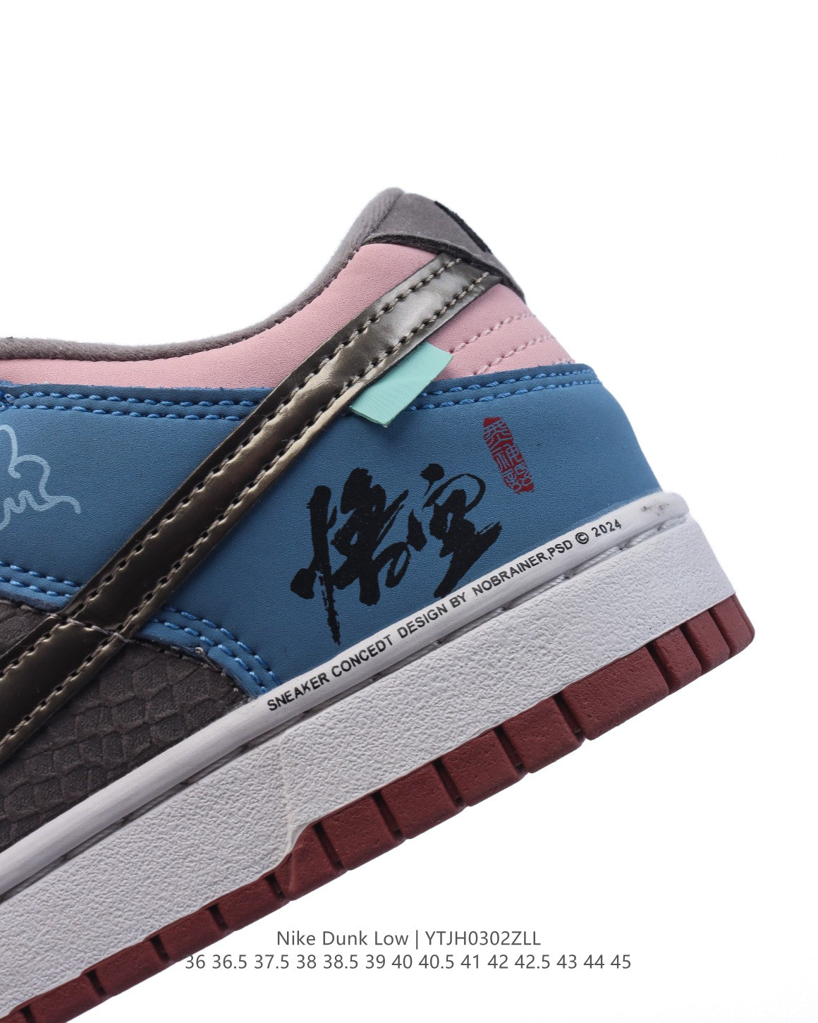 435ZA41ZDE Stylish shoes