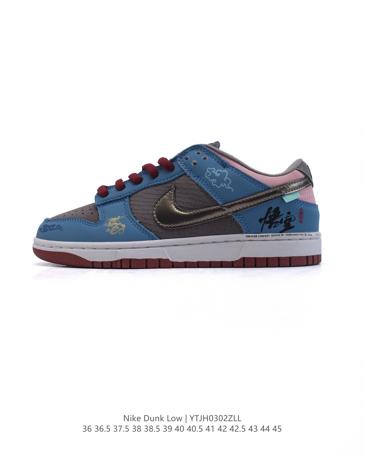 435ZA41ZDE Stylish shoes