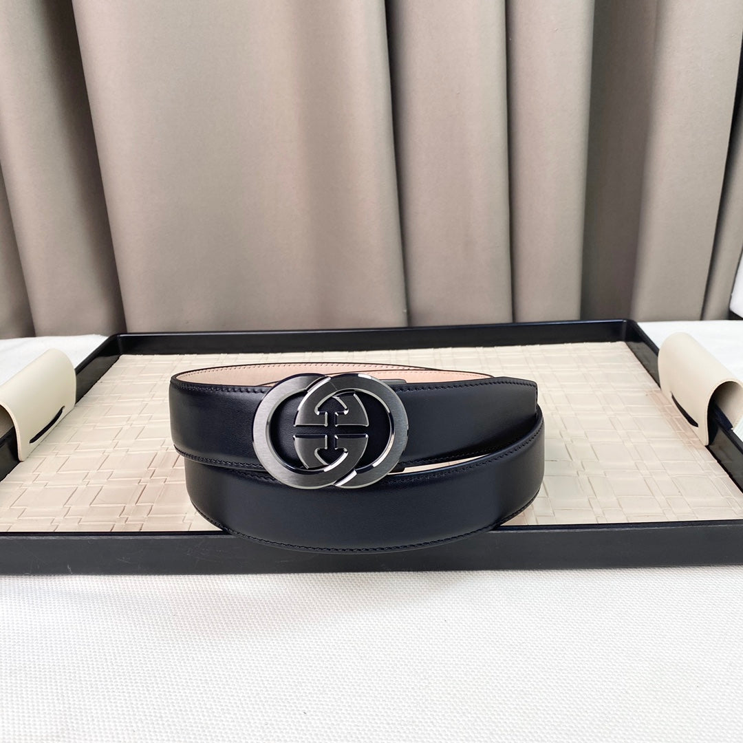 14B109PDE Stylish High quality belt With full package