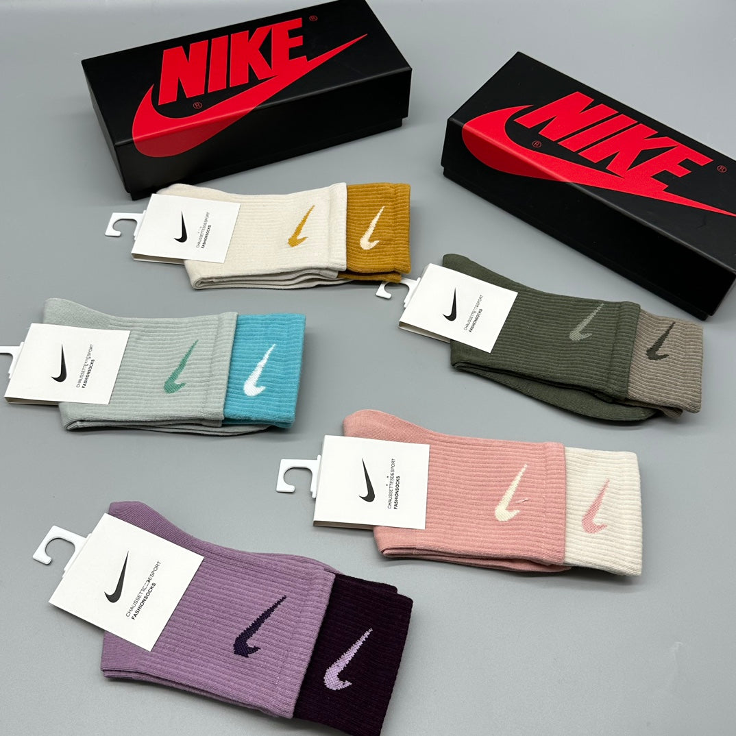235QA15SDE Stylishsocks(5 pairs )