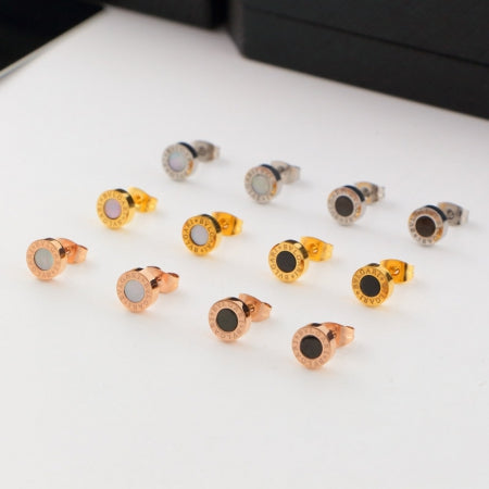 BI9EDE Stylish Earrings
