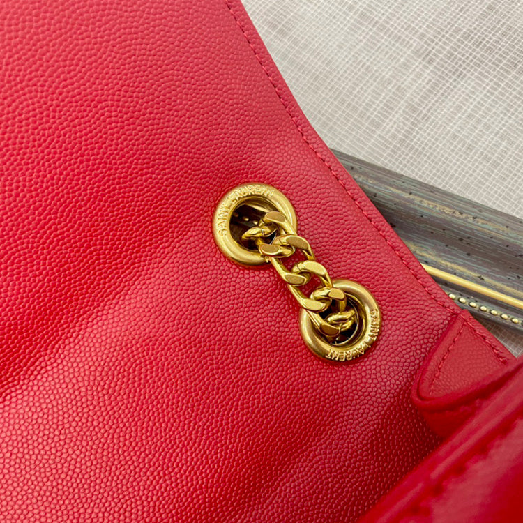 ASL010BDE Stylish leather bag