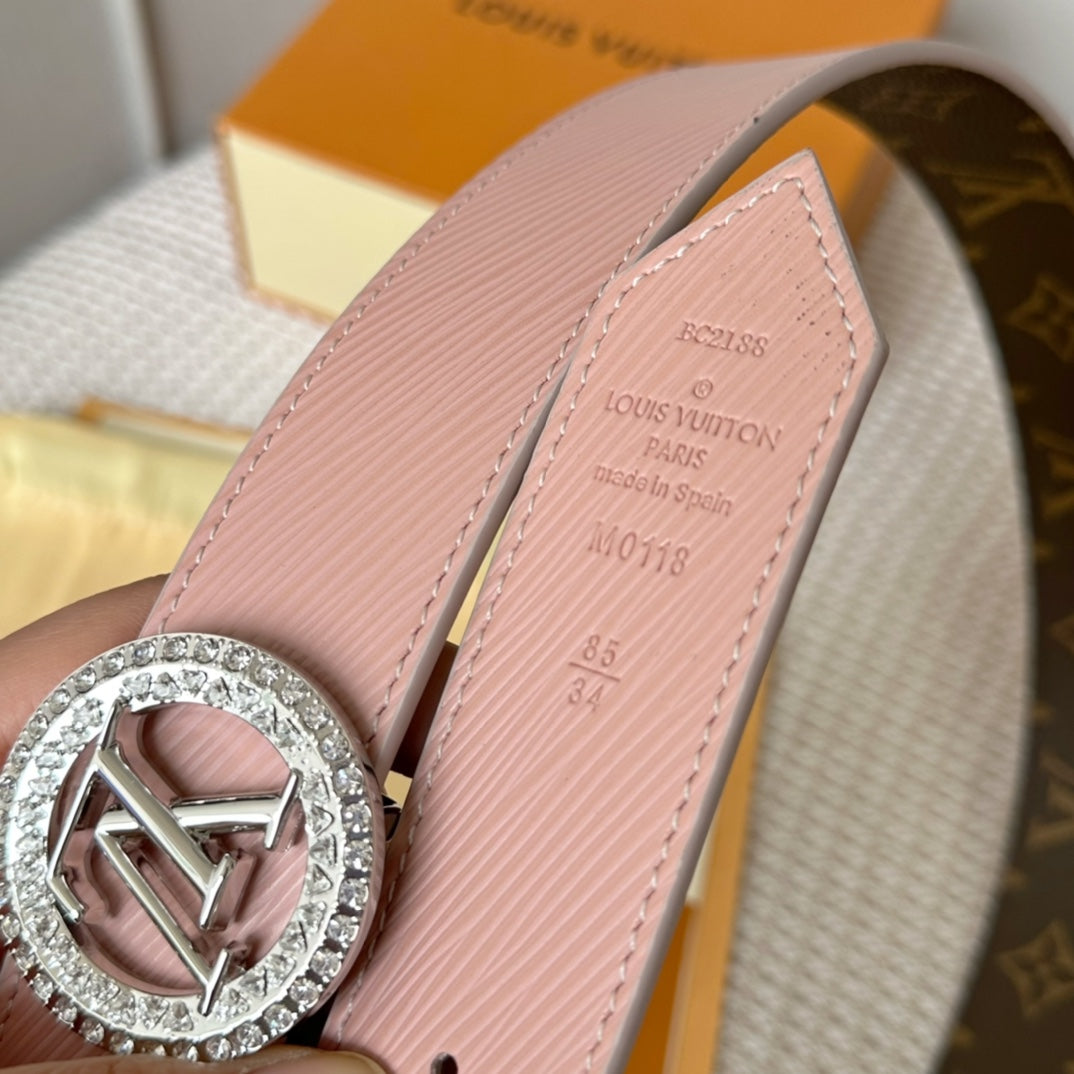 14E141PDE Stylish High quality belt With full package