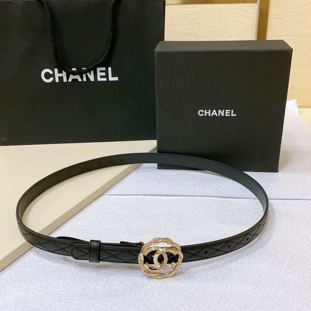 1WC152PDE Stylish High quality belt With full package