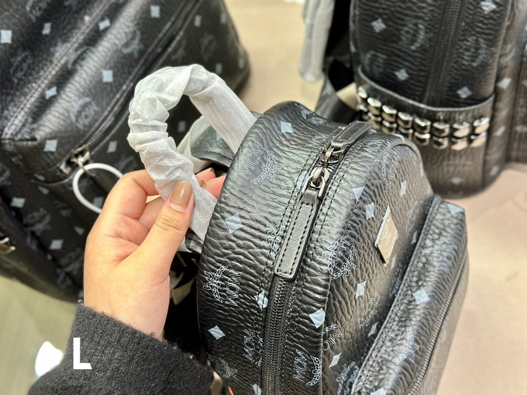 6XA154BDE Stylish leather bag