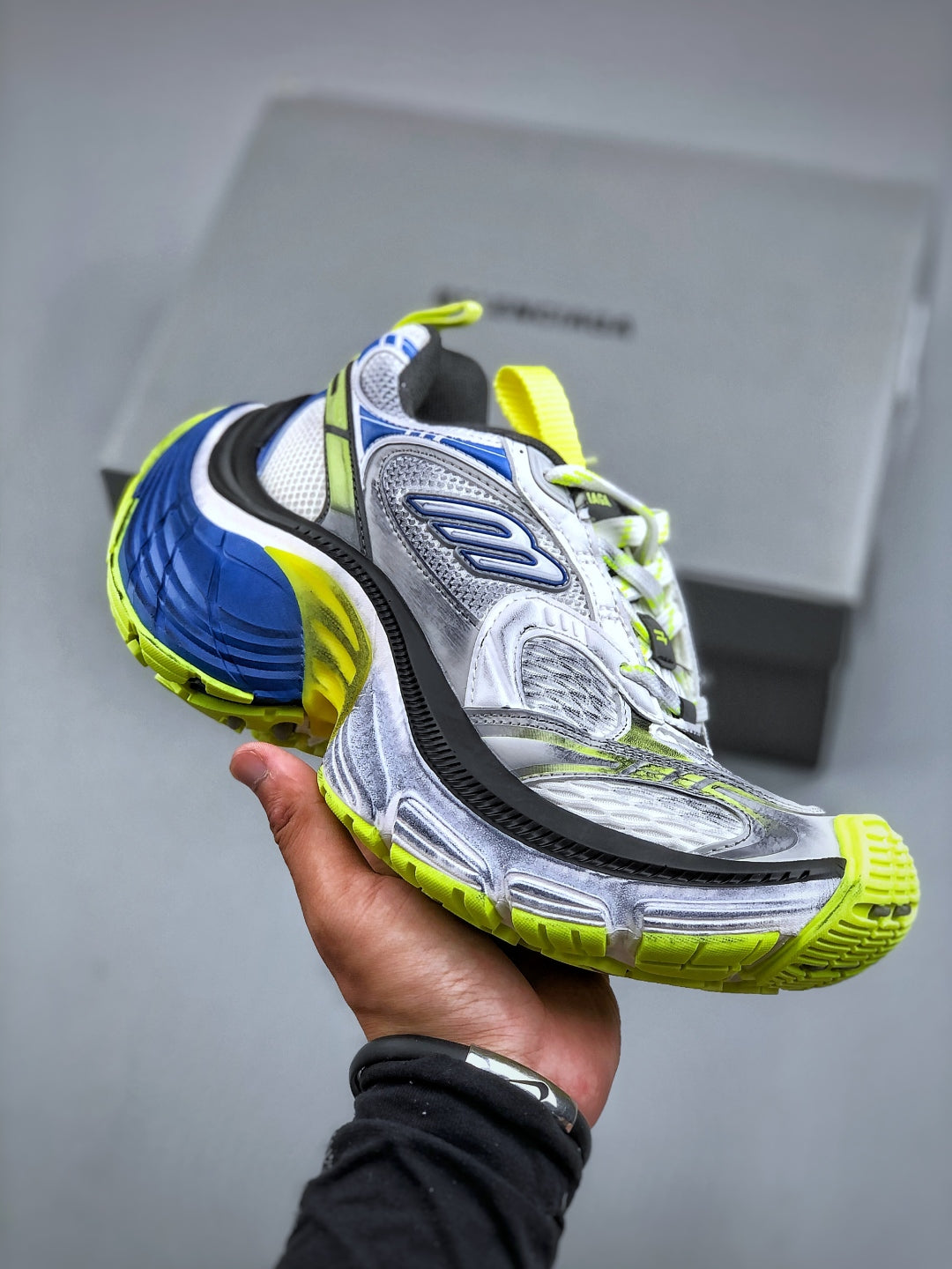 485RJ22ZDE Stylish shoes