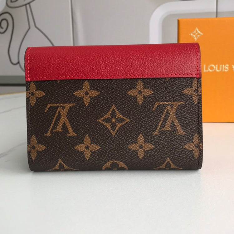 1E1010BDE Stylish leather wallets