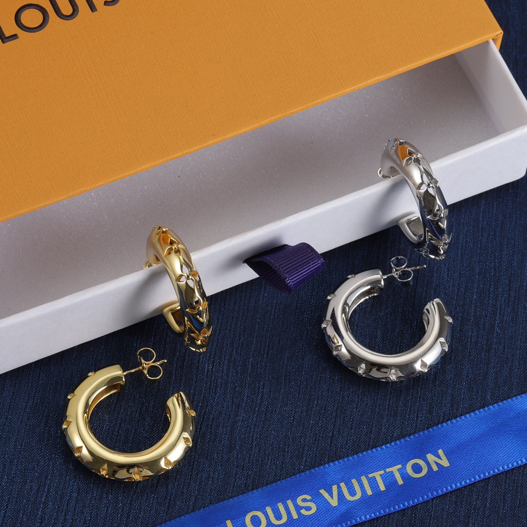 14E1094EDE Stylish Earrings