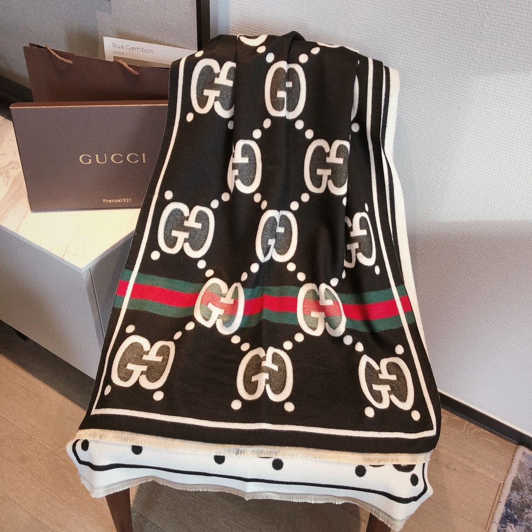 175RB35WDE Stylish Winter Scarves