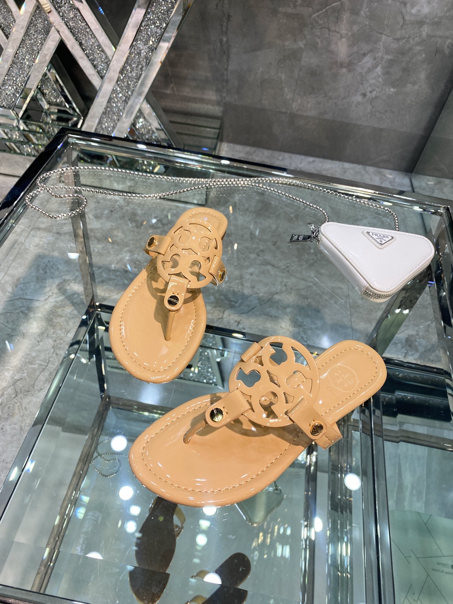 285ZA1ZDE Stylish leather Shoes
