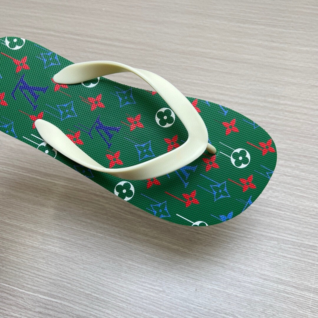 54E55ZDE Stylish slippers