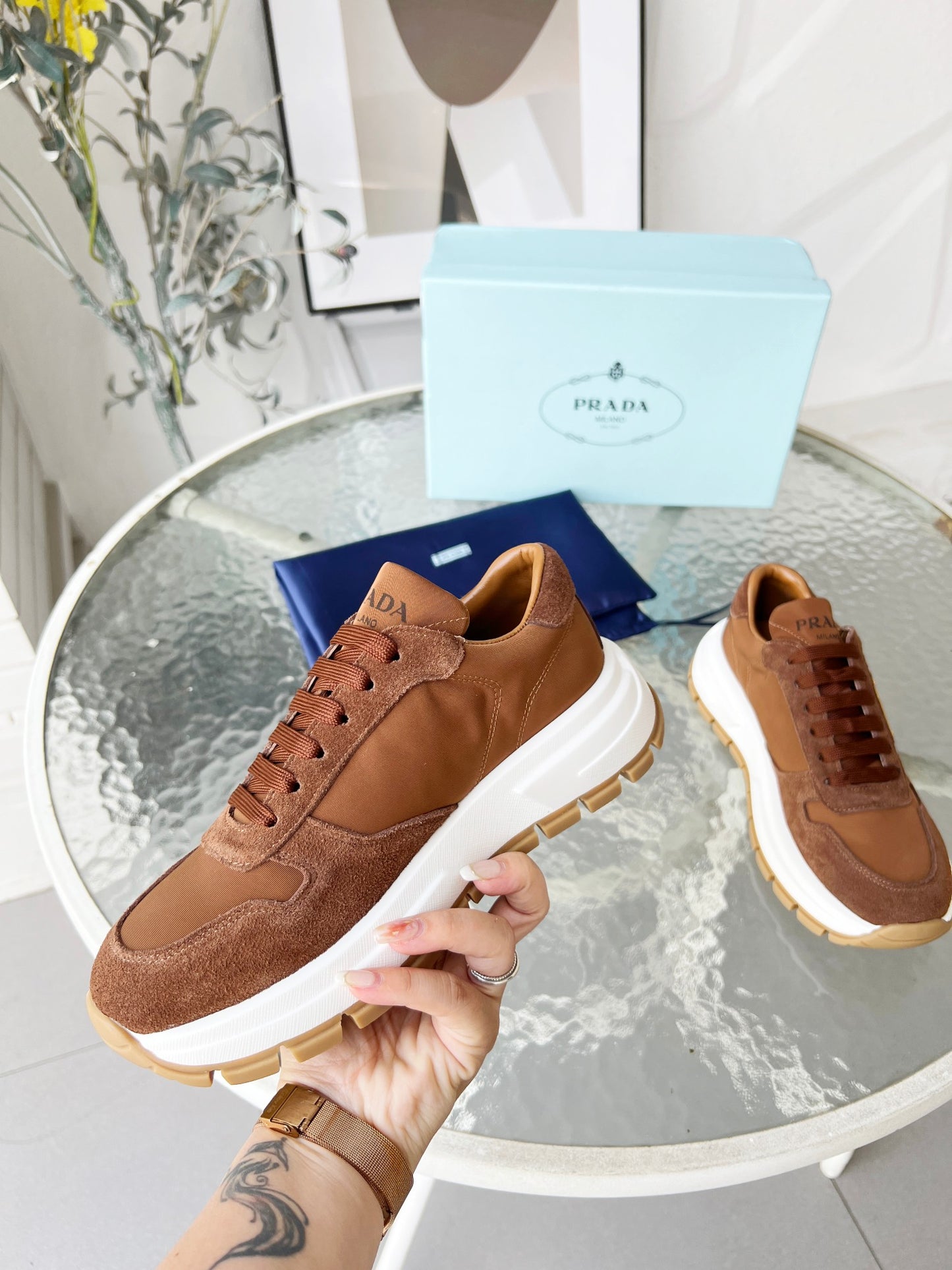 2LPD5XDE Stylish leather shoes