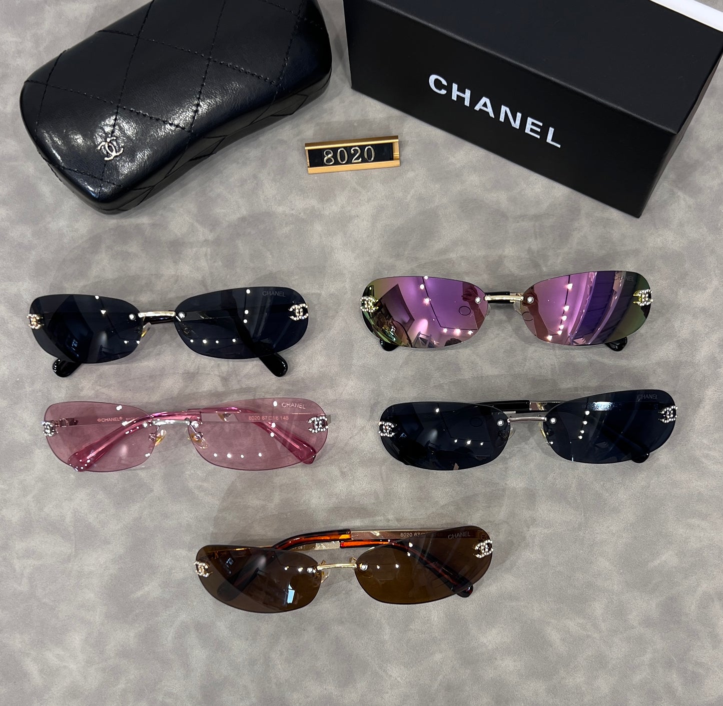 385RC7TDE Stylish Sunglasses