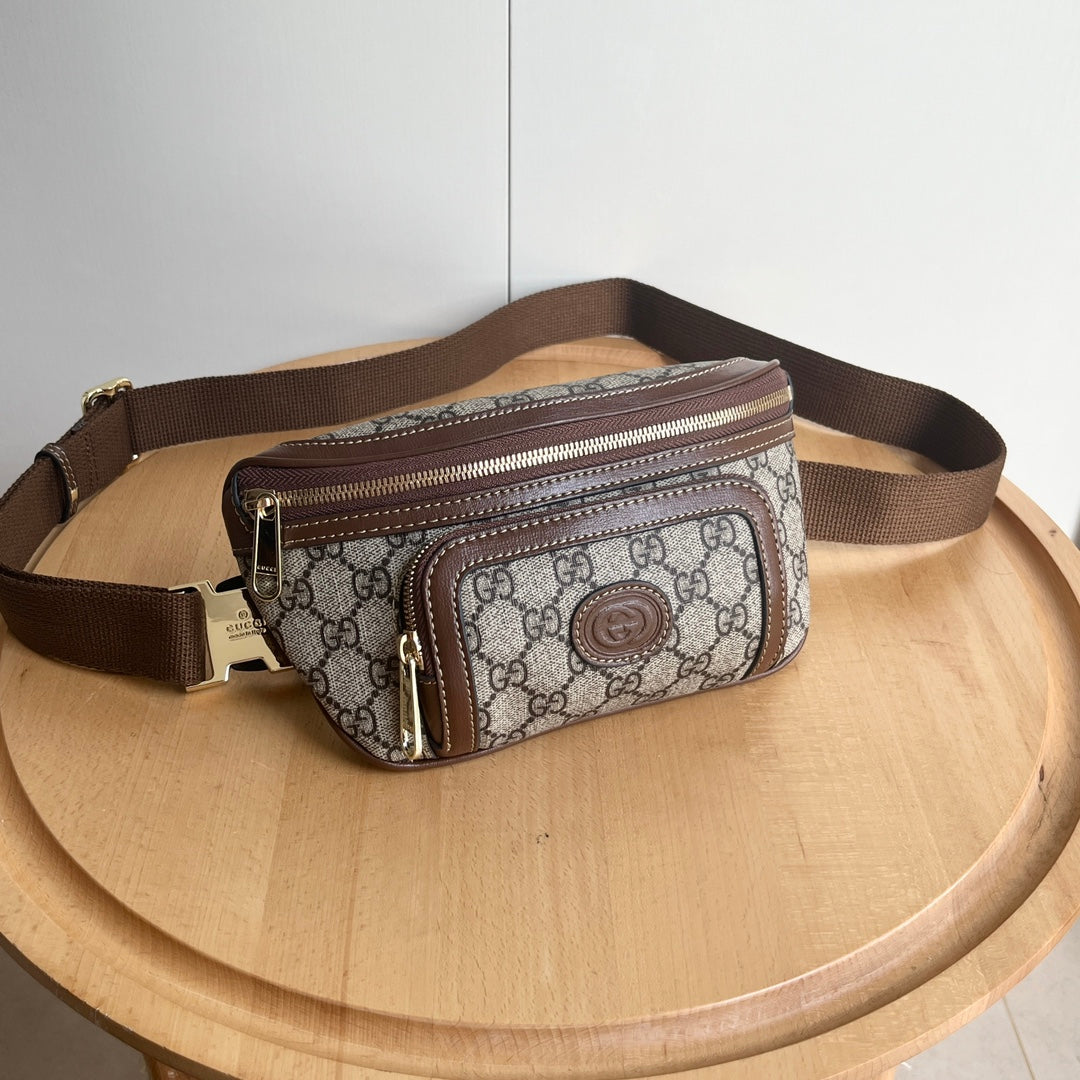 15RB42BDE Stylish leather bag