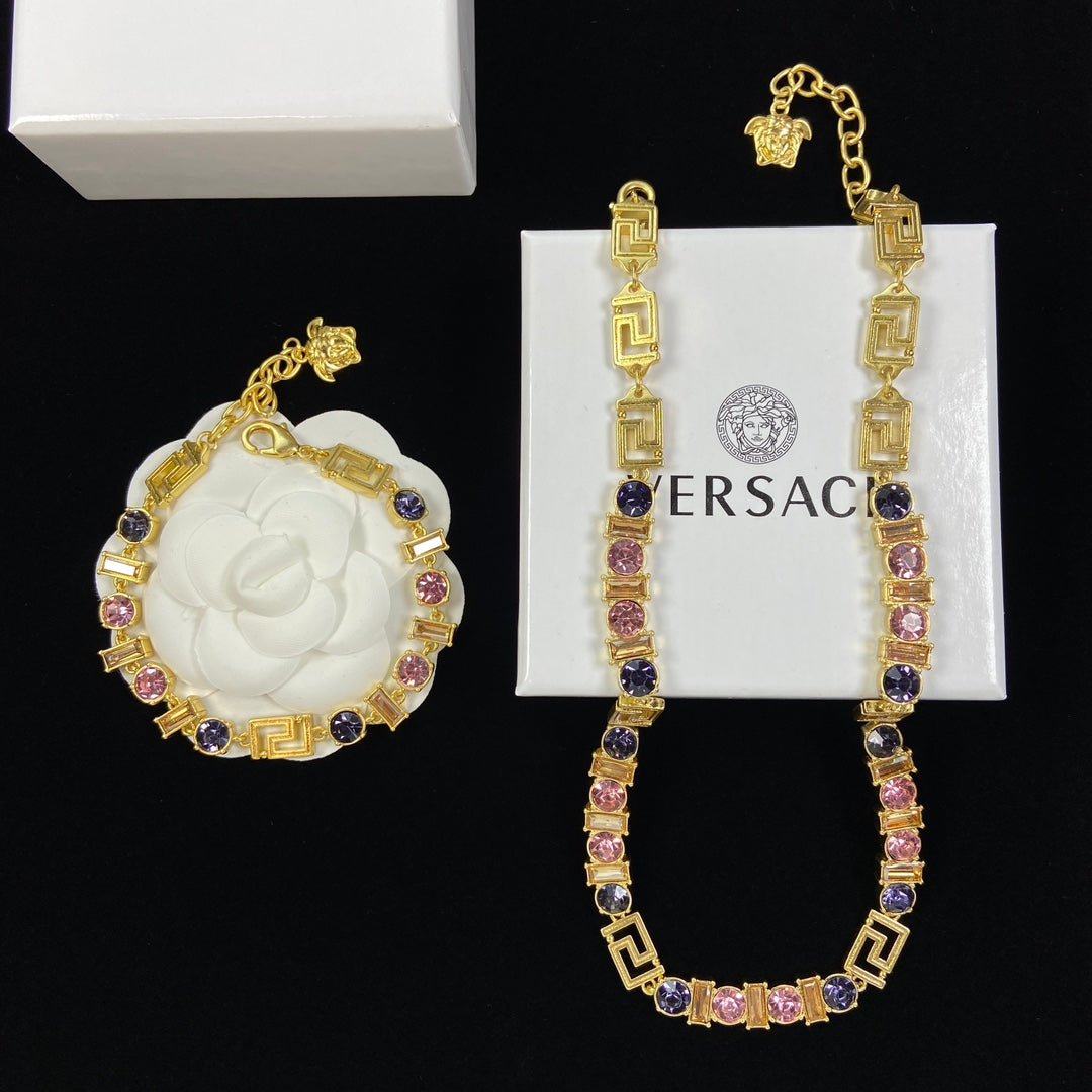 14V544XDE Stylish Bracelets Necklaces