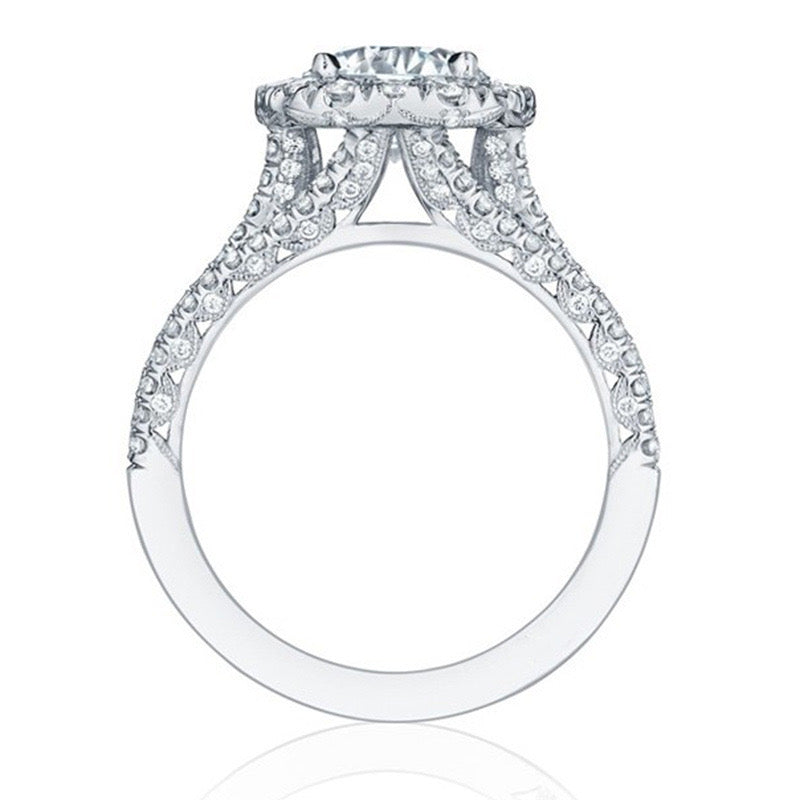 PYA2JDE Stylish Diamond Ring High Quality Wedding Ring