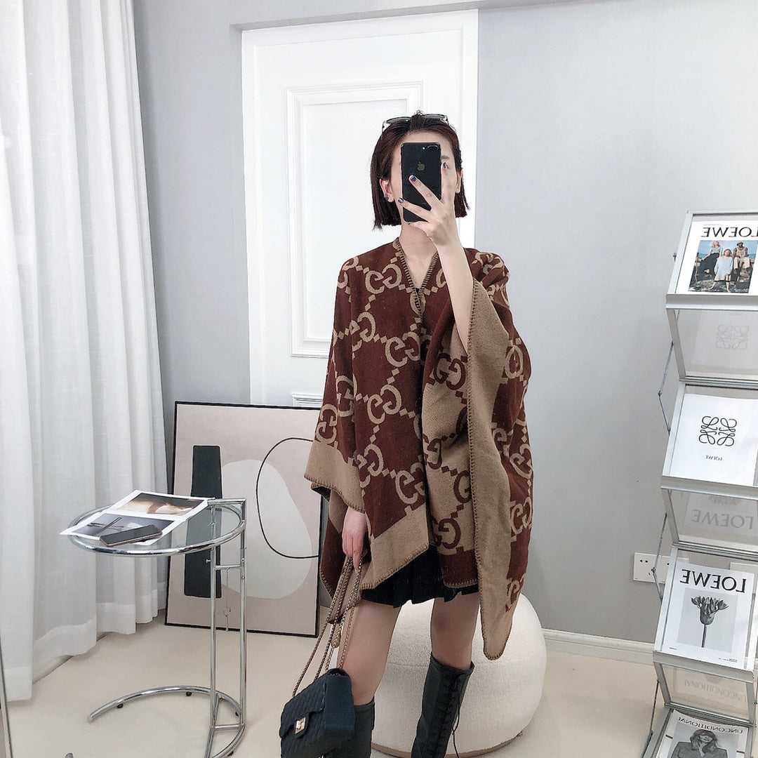175RB21WDE Stylish Winter Scarves