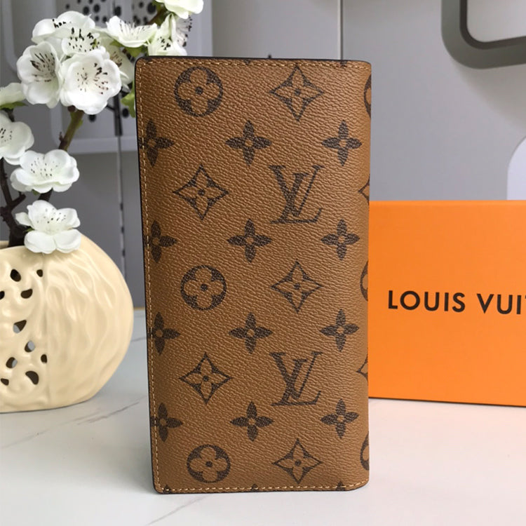 E2BDE Stylish leather wallets
