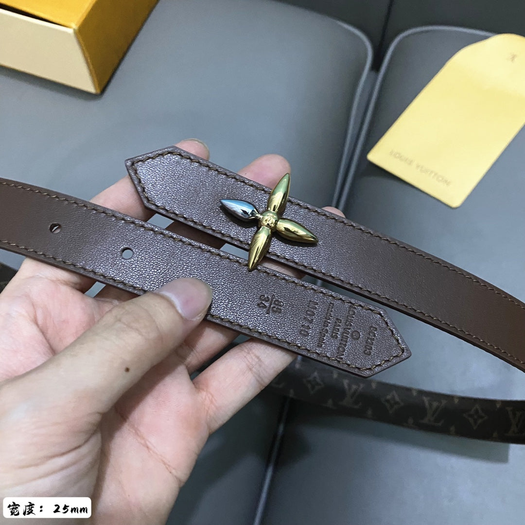 14E51PDE Stylish High quality belt With full package