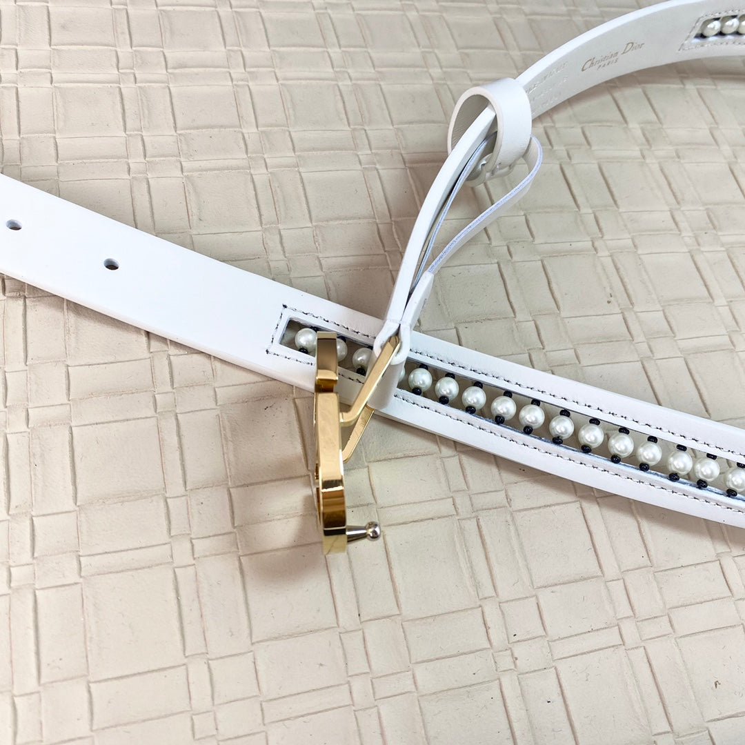 14D117PDE Stylish High quality belt With full package