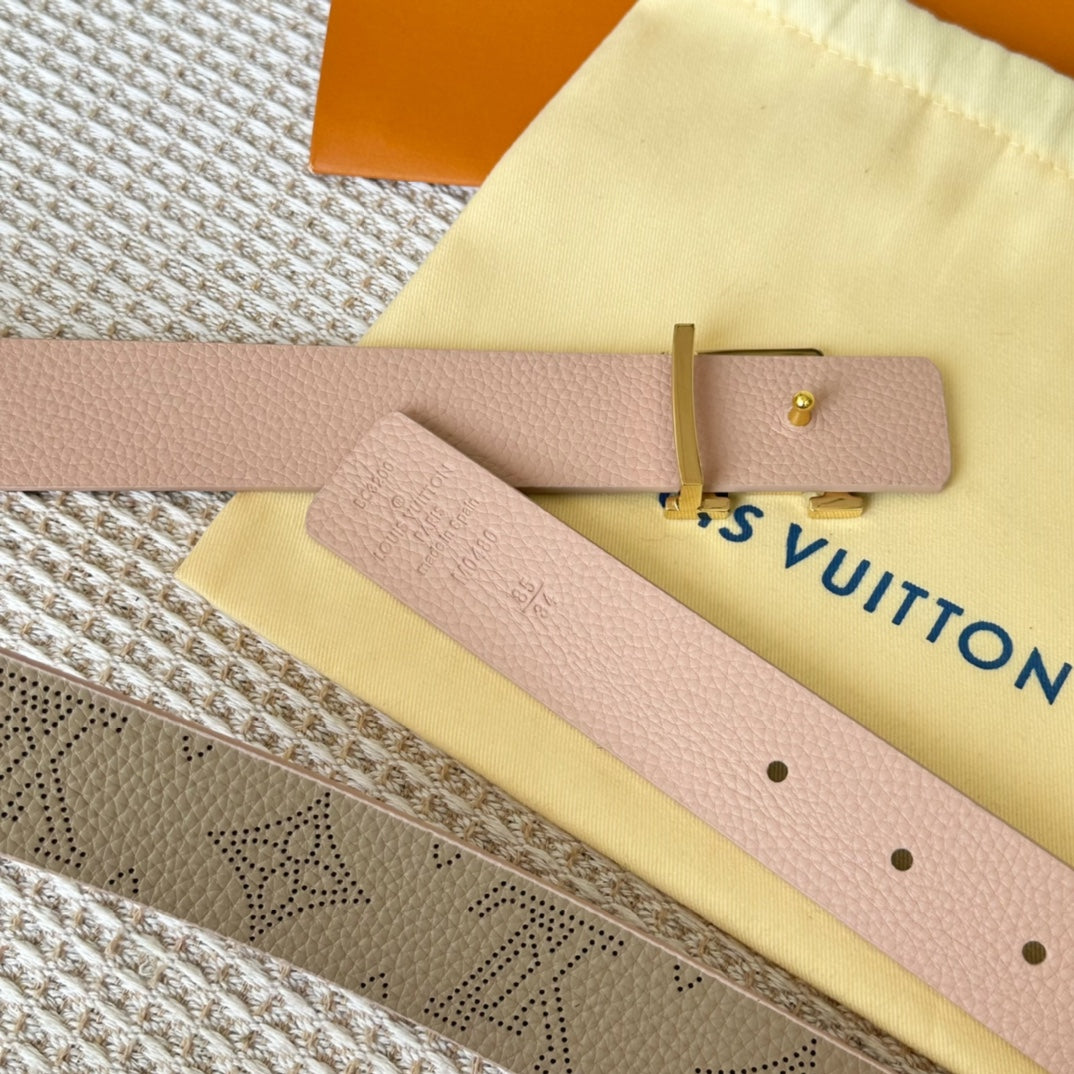 14E19PDE Stylish High quality belt With full package