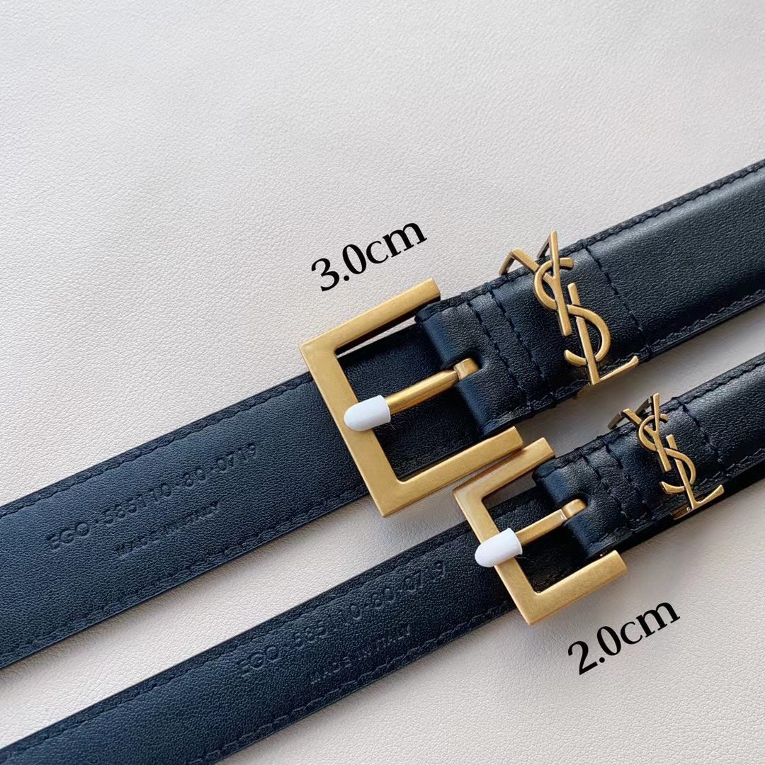 1XSL45PDE Stylish High quality belt With full package