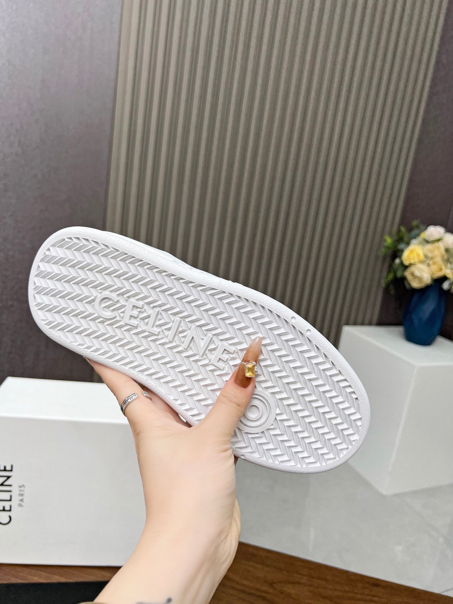 285ZN52ZDE Stylish leather Shoes