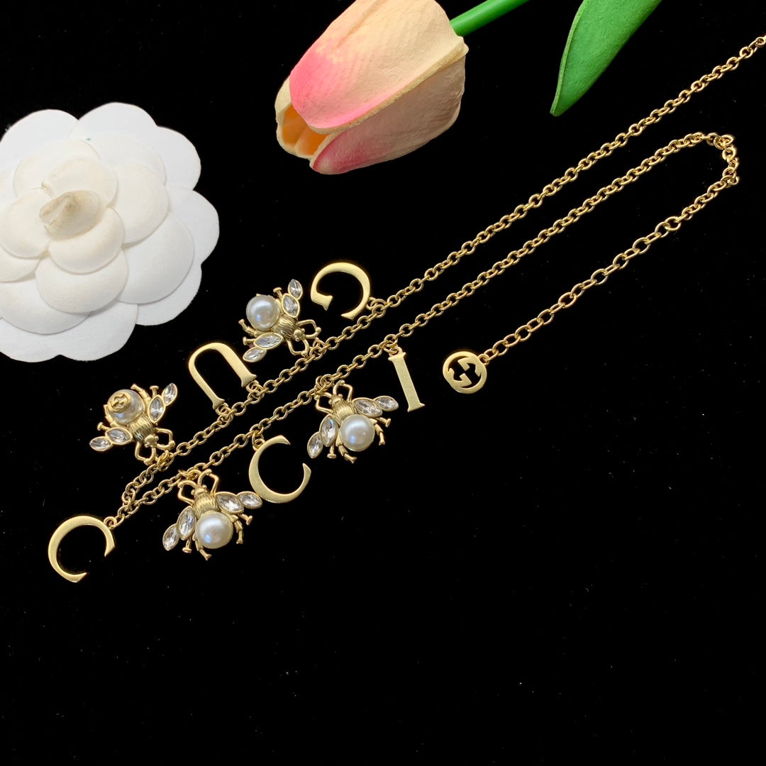 1NB153XDE Stylish Necklaces